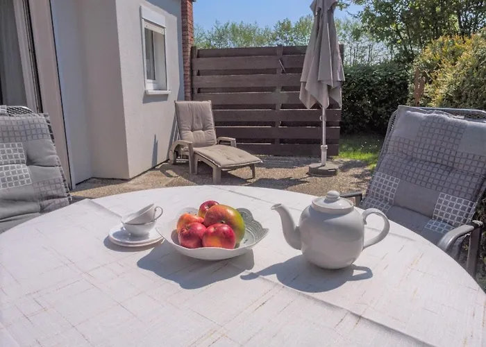 Nyaraló Haus Eickenbrock Wichter Weg 12 *