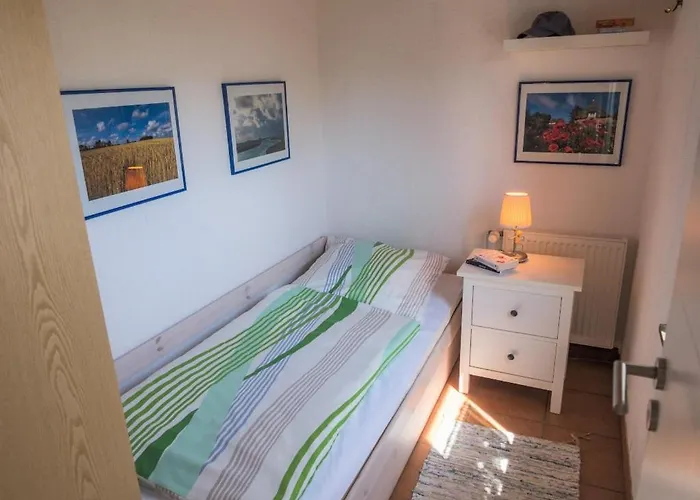 Nyaraló Haus Eickenbrock Wichter Weg 12