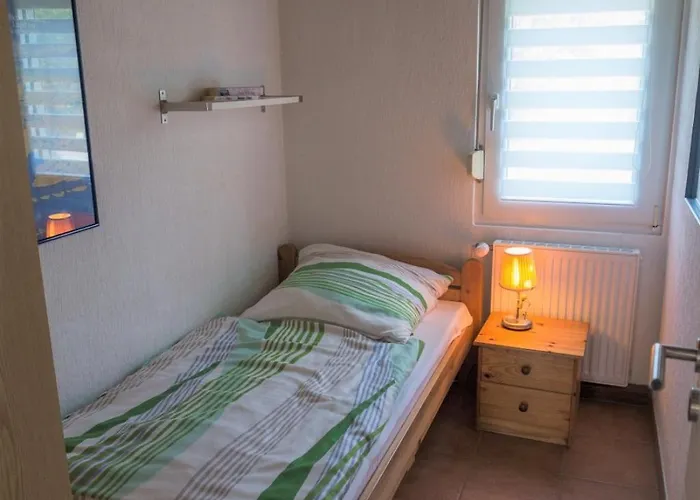 Nyaraló Haus Eickenbrock Wichter Weg 12 Norddeich