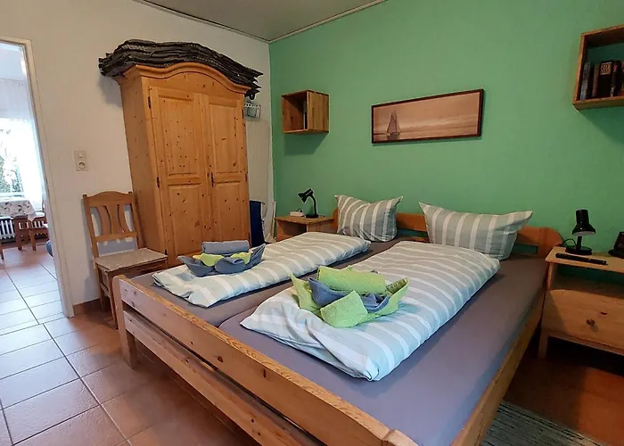 Haus Eickenbrock Wichter Weg 12 * Norddeich